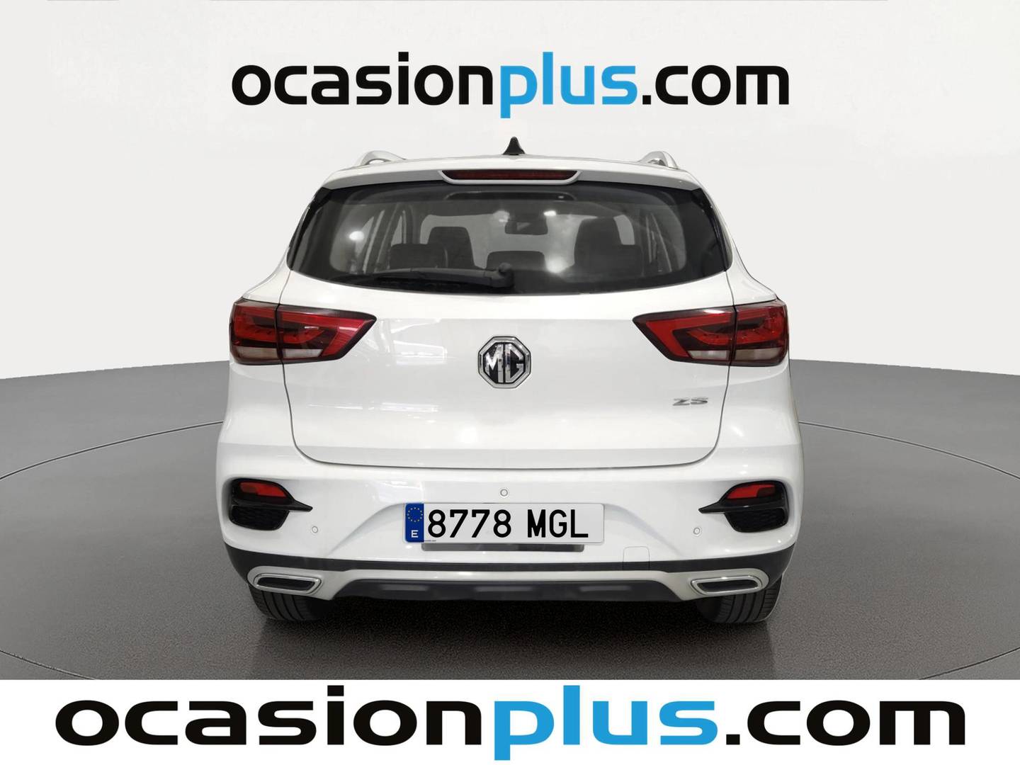 MG ZS MG ZS 1.0T Luxury Auto (111 CV) gasolina