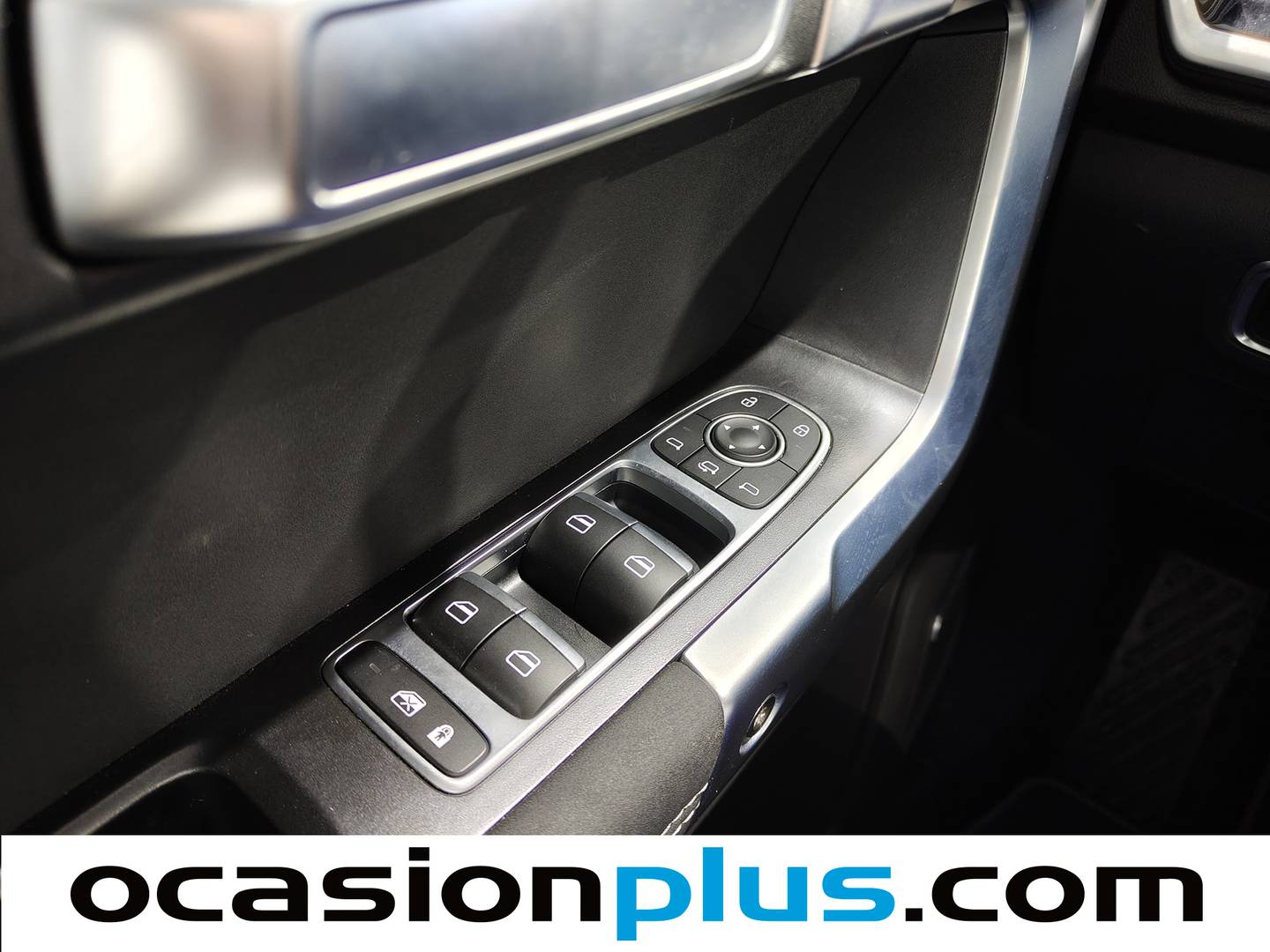 JAECOO 7 JAECOO 7 1.6 TGDI Select FWD (145 CV) de segunda mano