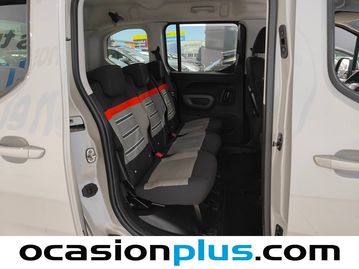 Citroën Berlingo Citroën Berlingo BlueHDi 130 S&S Talla M Shine EAT8 (130 CV) km 0