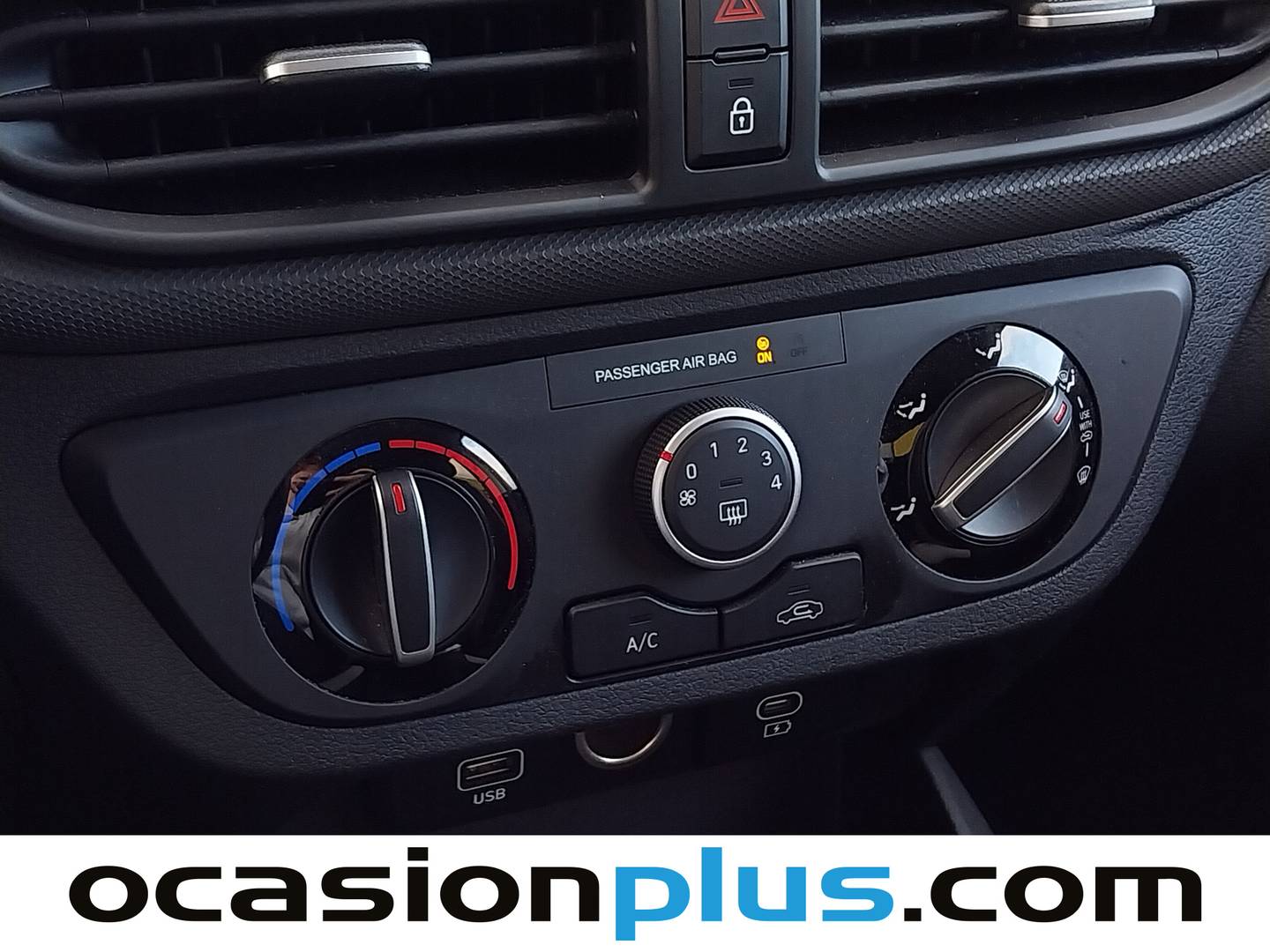 Foto Hyundai i10 Hyundai i10 1.0 Klass 47 kW (63 CV)