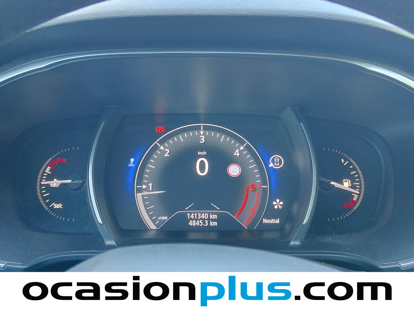 Renault Mégane Renault Megane Zen Energy dCi (110 CV) 2017