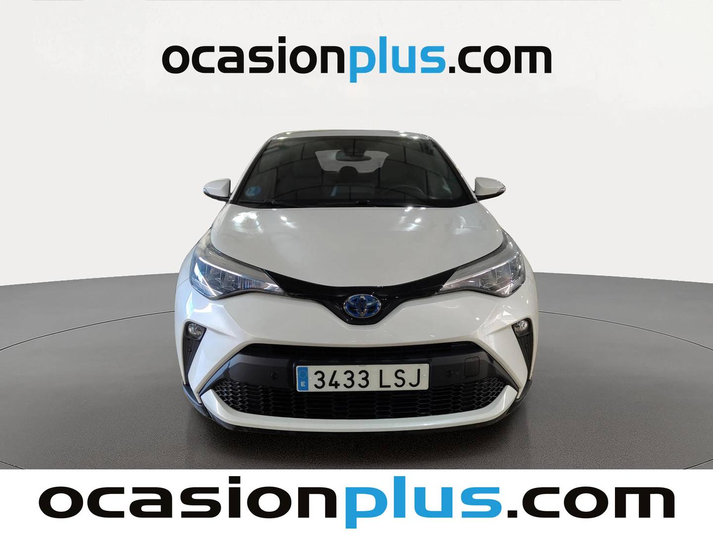 Foto Toyota C-HR Toyota C-HR 1.8 125H Advance (122 CV)