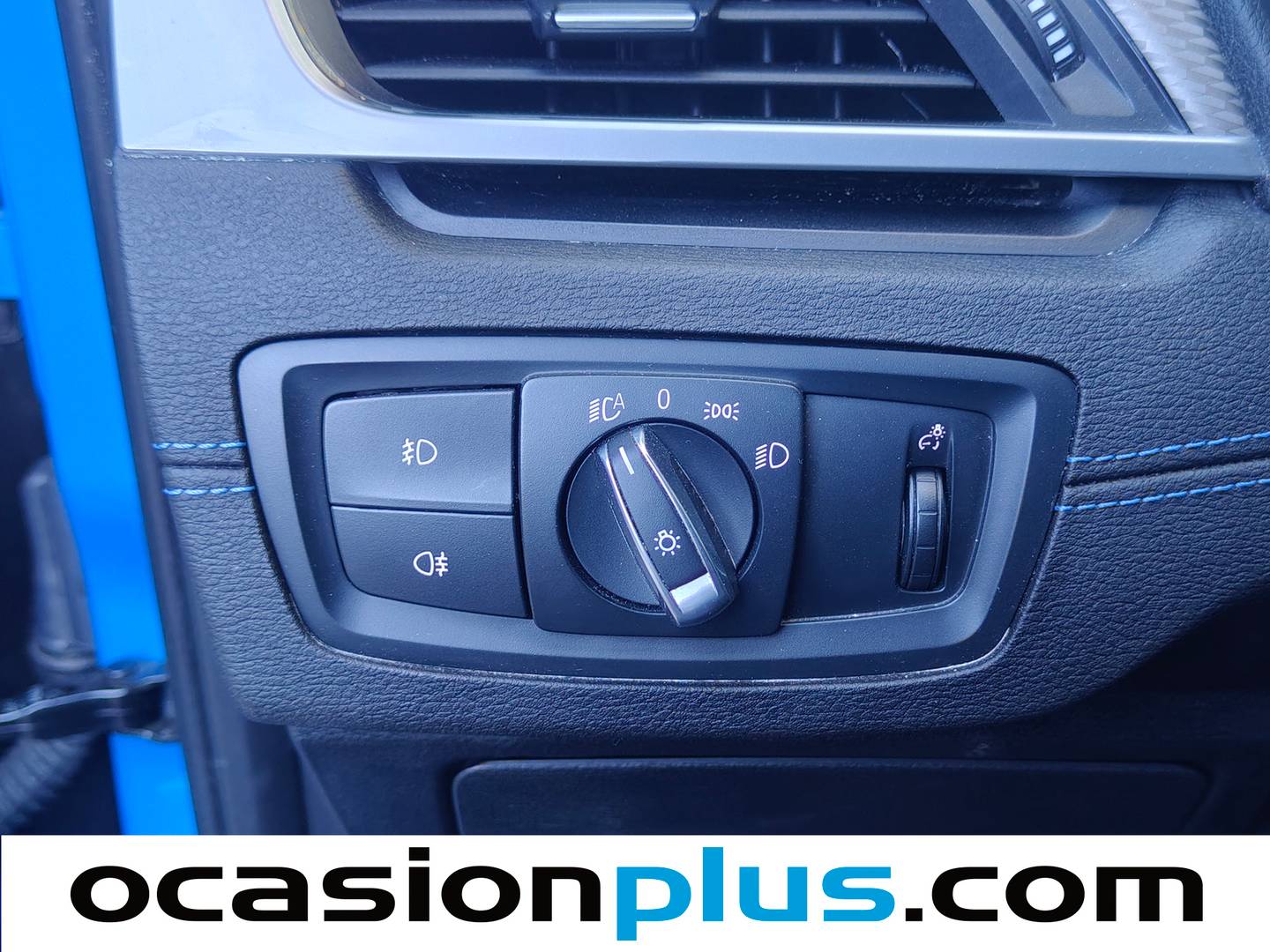 Paquetes del BMW X2 BMW X2 sDrive18d (150 CV) Pack M