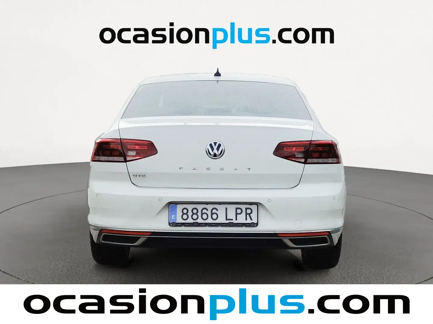 Foto Volkswagen Passat Volkswagen Passat GTE 1.4 TSI e-Power DSG  (218 CV)