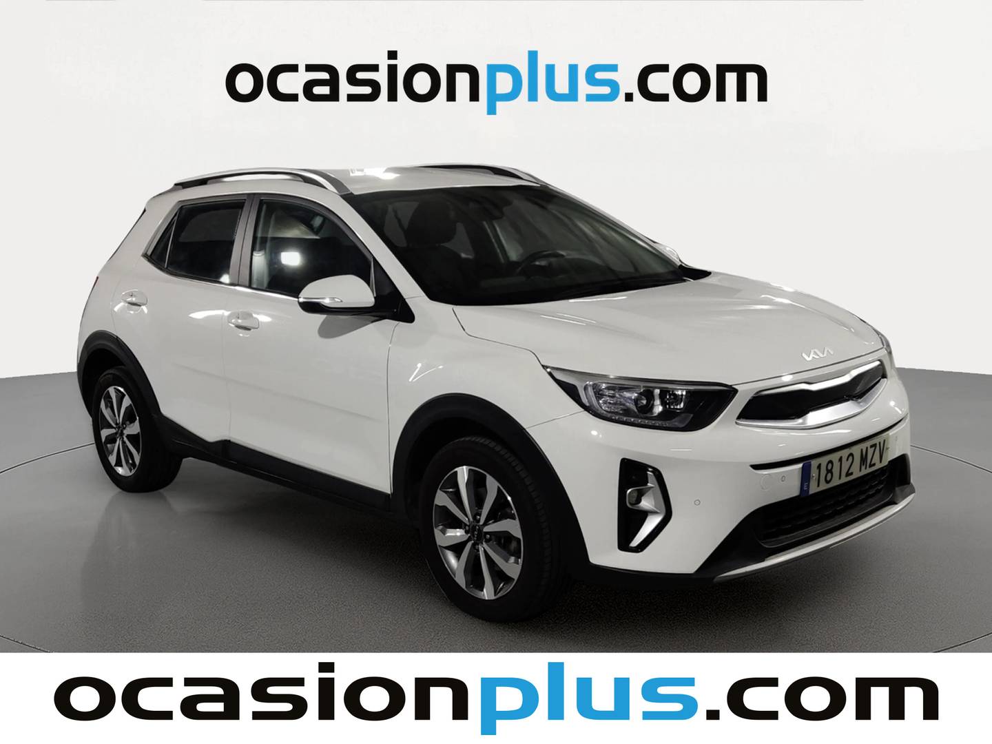 Foto delantera KIA Stonic KIA Stonic 1.0 T-GDi MHEV Drive (100 CV) derecha