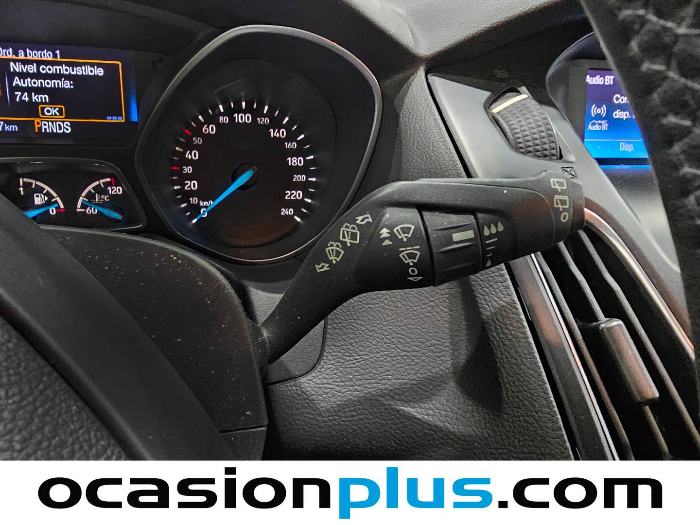 Foto Ford Focus Ford Focus 1.6 TI-VCT Trend+ PowerShift (125 CV)