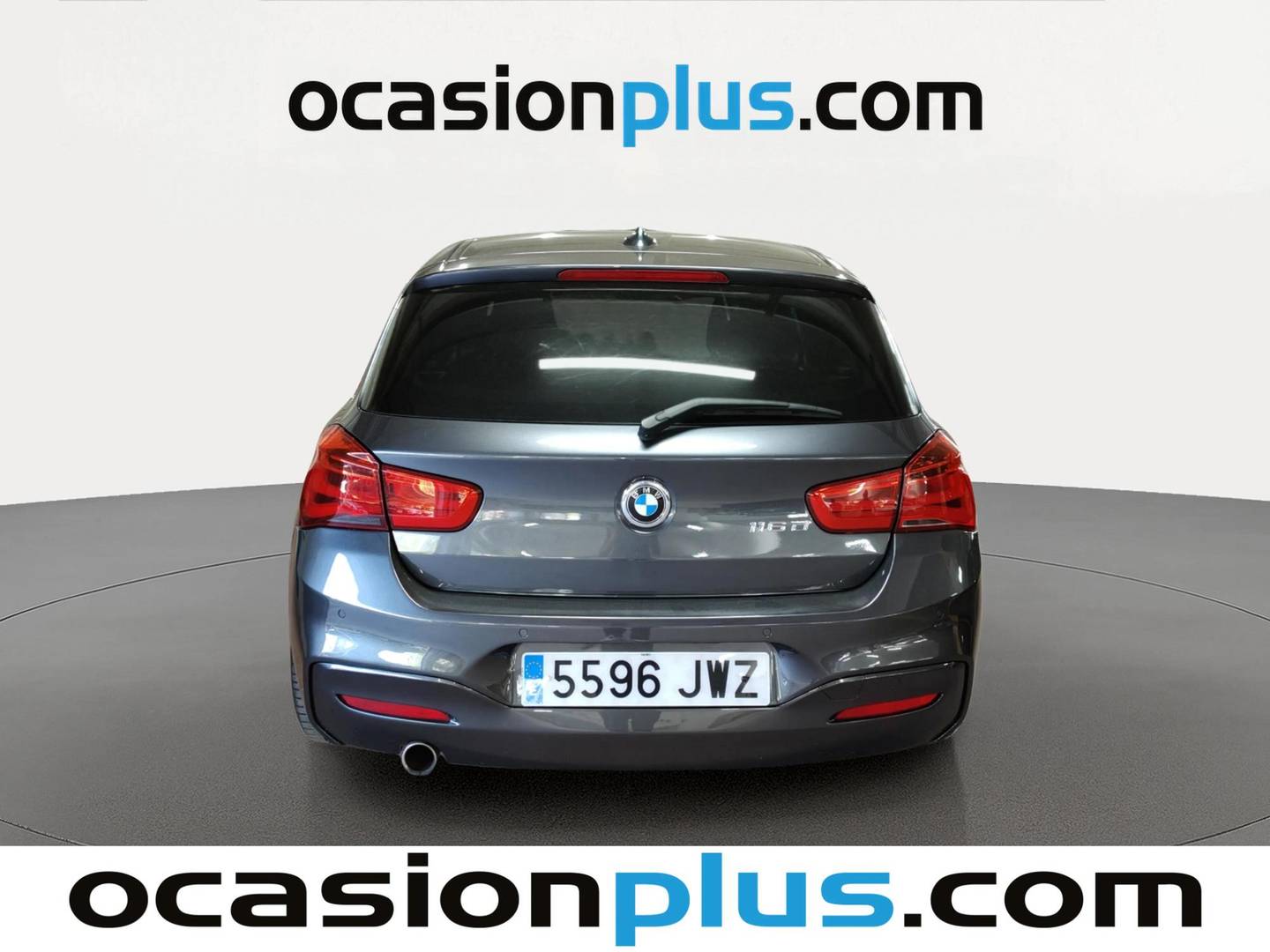 BMW Serie 1 BMW Serie 1 116d (116 CV) Pack M km 0