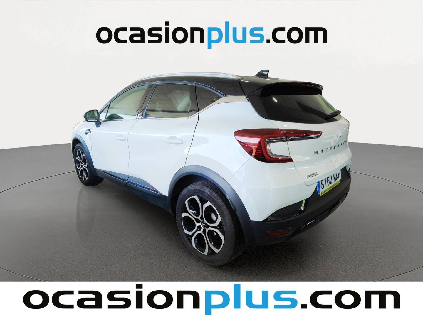 Foto trasera Mitsubishi ASX Mitsubishi ASX ASX 130T MHEV Kaiteki (140 CV) izquierda