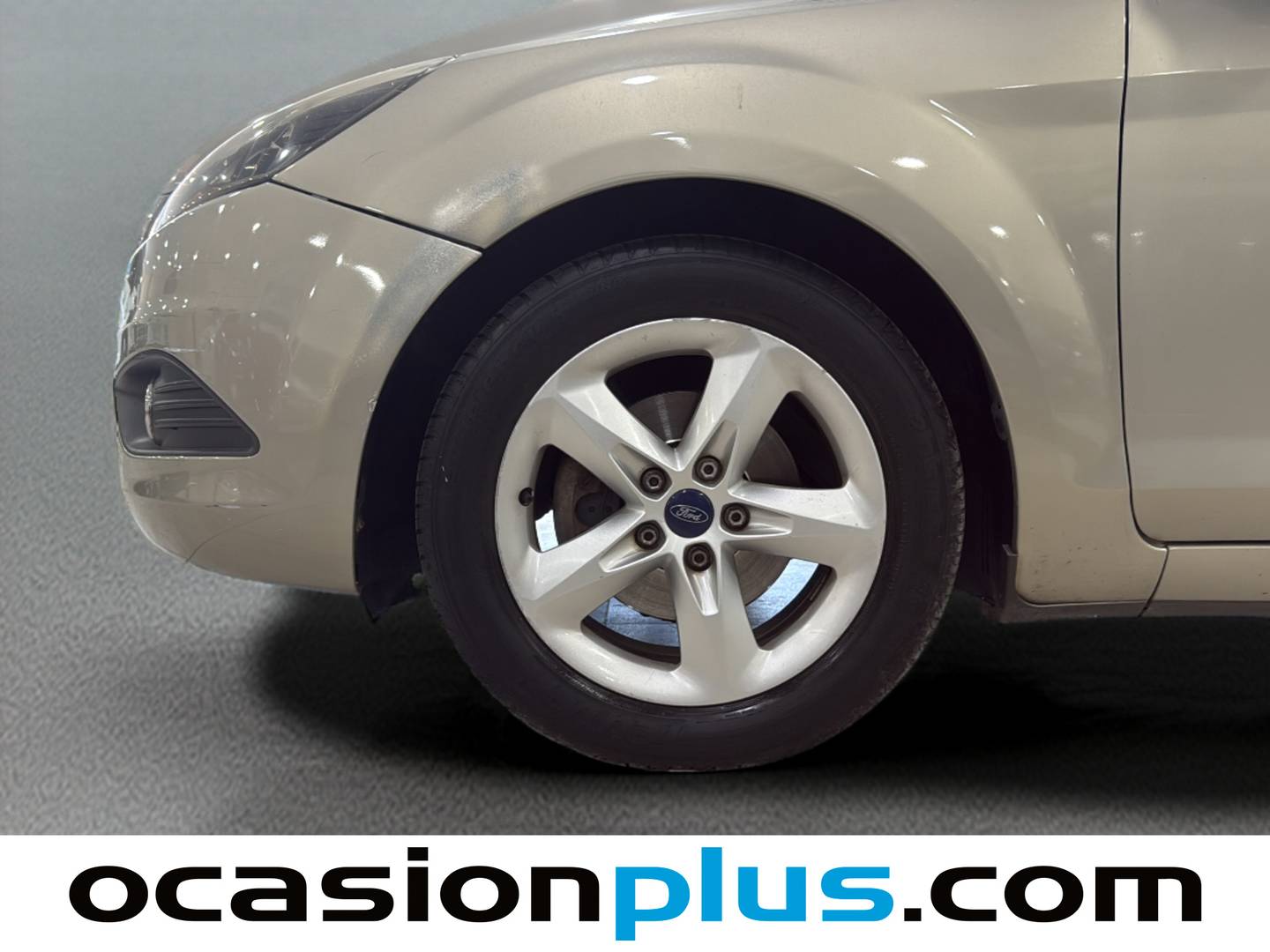 Ford Focus Ford Focus 1.6 TDCI Trend (109 CV) manual
