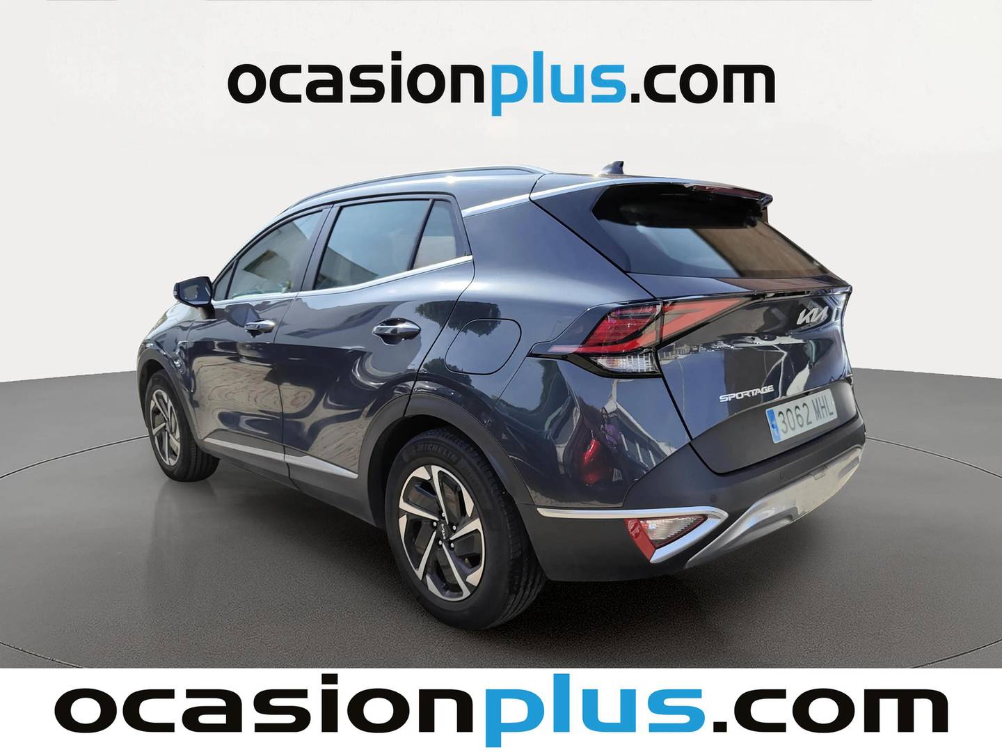 Foto delantera KIA Sportage KIA Sportage 1.6 T-GDi MHEV Drive 4x2 (150 CV) derecha