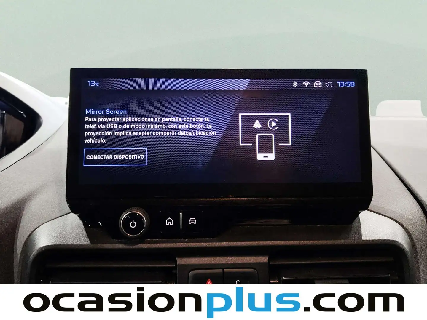 Foto Peugeot Rifter Peugeot Rifter BlueHDi 130 GT Long EAT8 (130 CV)