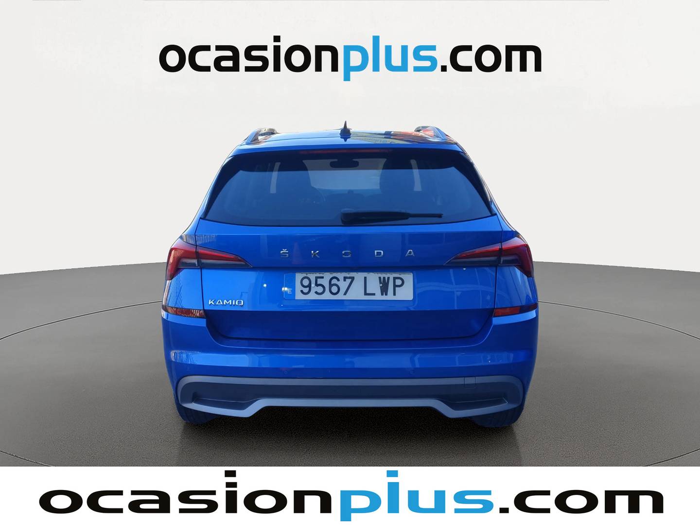 Foto Skoda Kamiq Skoda Kamiq 1.0 TSI Emotion (110 CV)