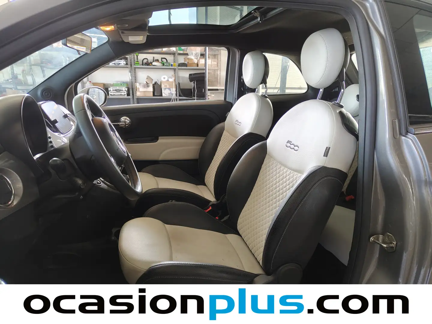 Foto Fiat 500 Fiat 500 1.0 Hybrid Dolcevita (70 CV)