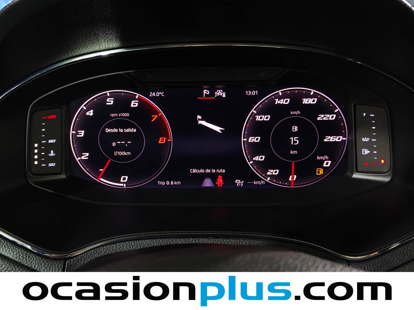 Seat Arona Seat Arona 1.0 TSI Ecomotive FR Edition (115 CV) de segunda mano
