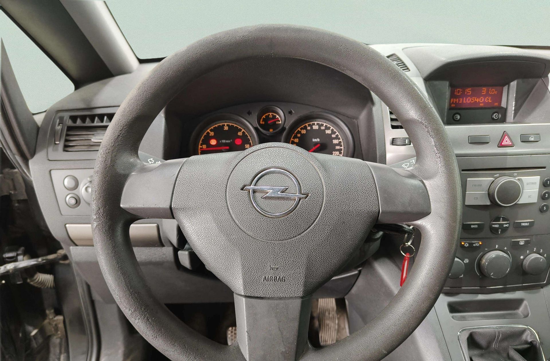 Opel Zafira 1.9 CDTi Essentia 7 plazas - foto 18