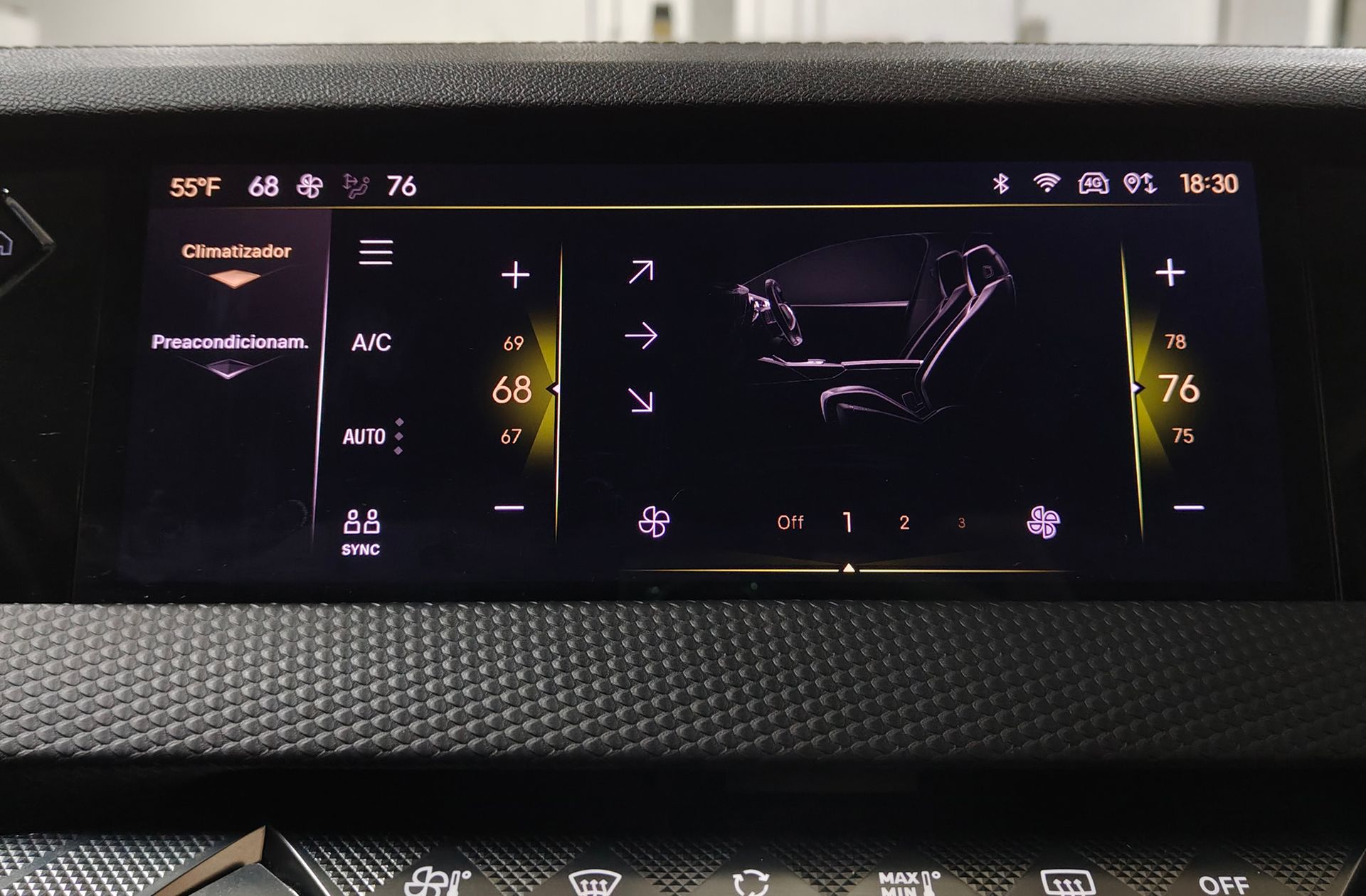 DS DS 4 E-Tense Trocadero - foto 33