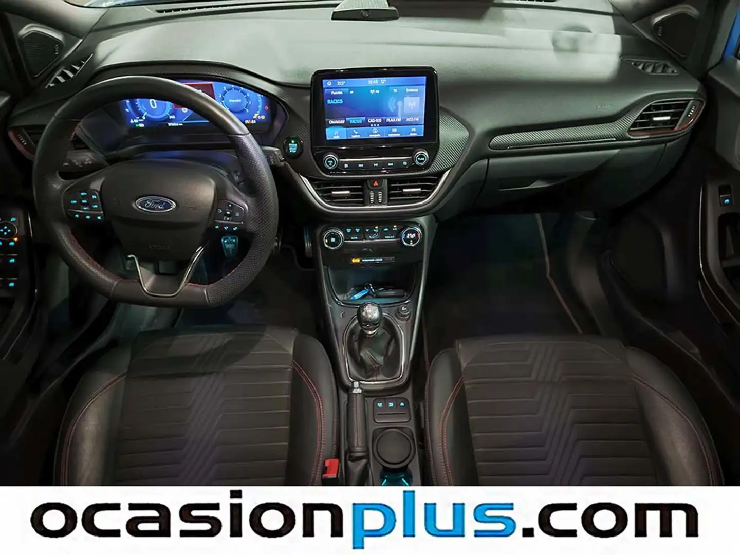 Foto Ford Puma Ford Puma 1.0 EcoBoost MHEV ST-Line X (155 CV)