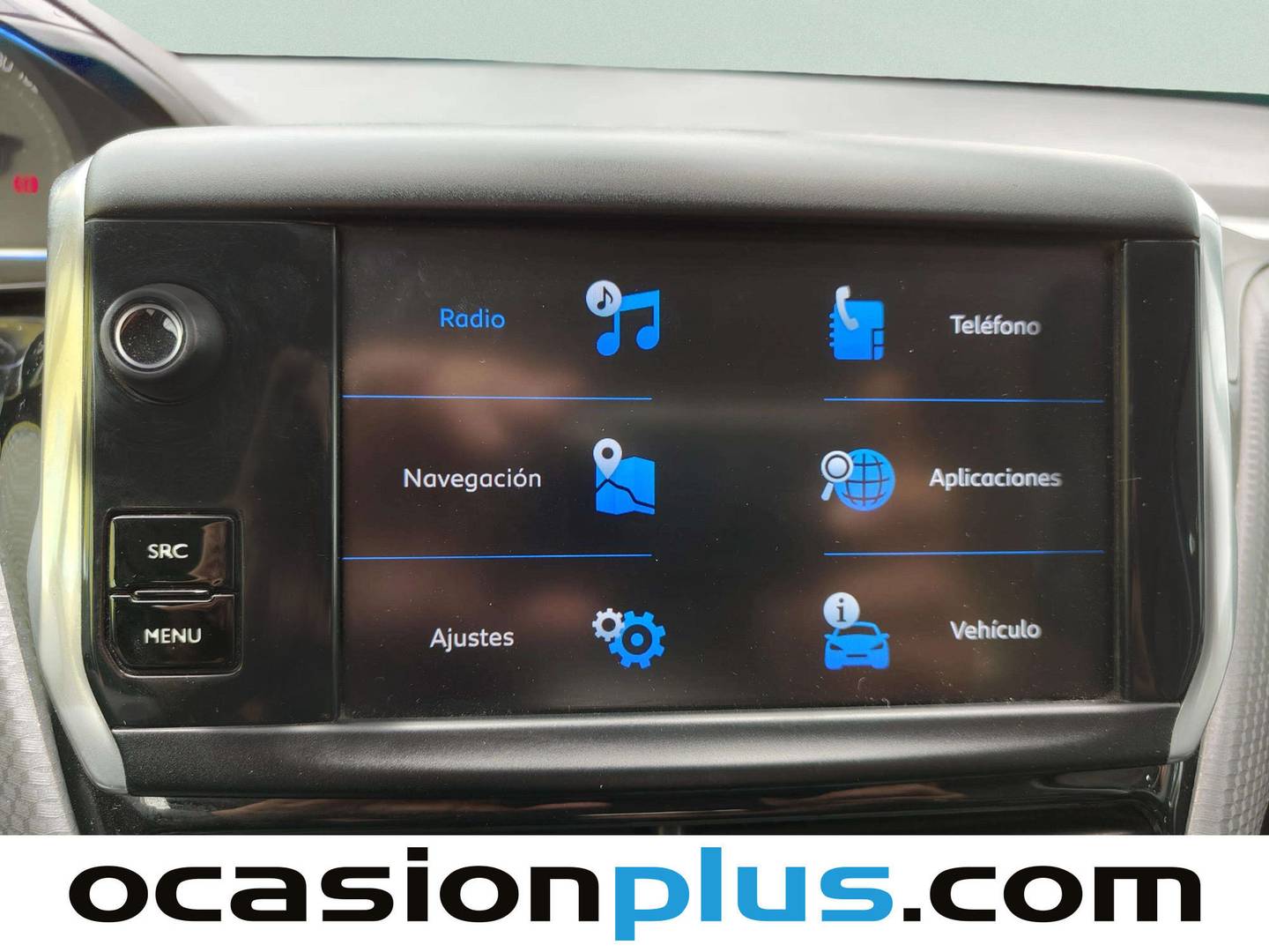 Peugeot 2008 Peugeot 2008 BlueHDi 100 Allure (100 CV) seminuevo