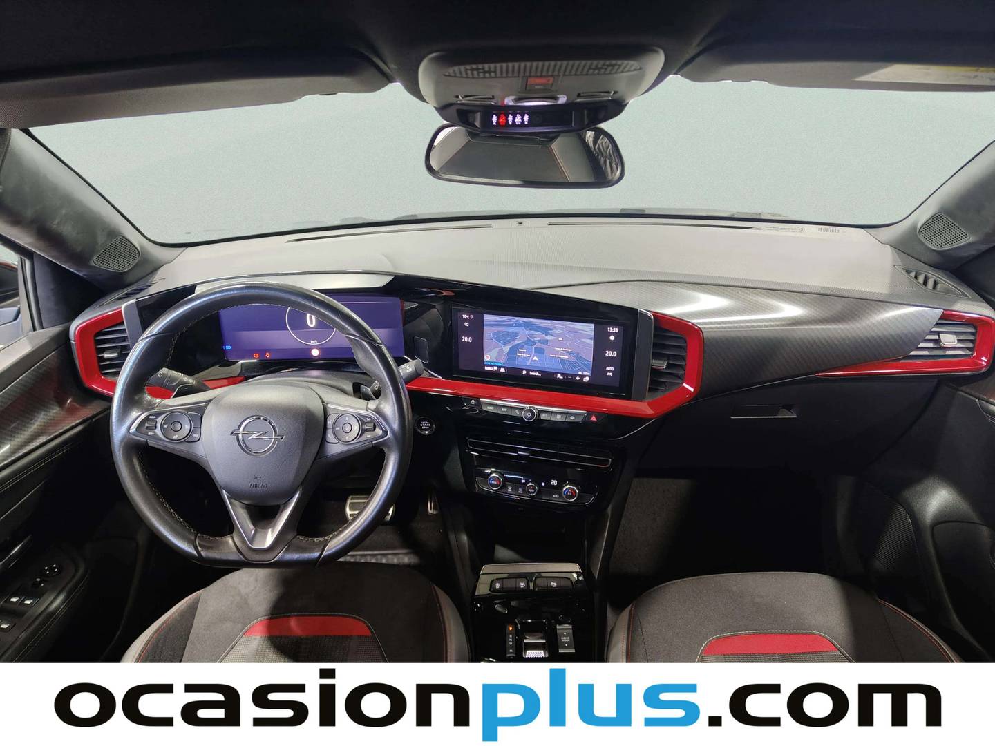 Opel Mokka Opel Mokka 1.2 T GS Auto (130 CV) de ocasión