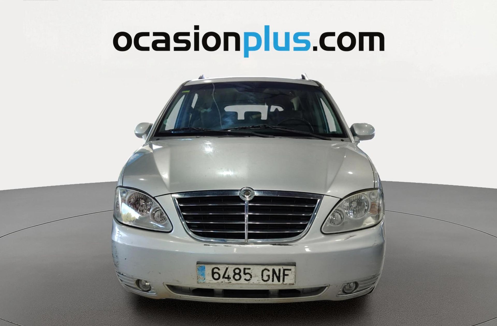SsangYong Rodius 270 Xdi Premium 7 plazas - foto 11