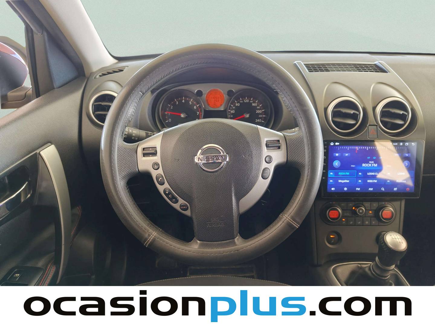 Foto Nissan QASHQAI Nissan Qashqai 2.0 Acenta 4x4 (140 CV)