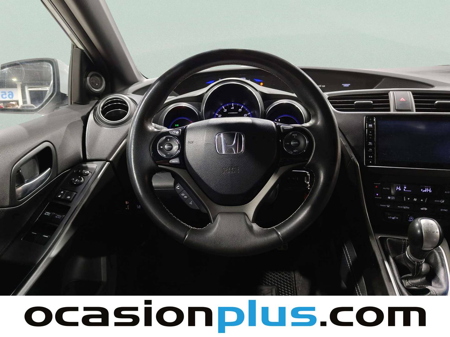 Foto Honda Civic Honda Civic 1.8 I-VTEC Sport (142 CV)