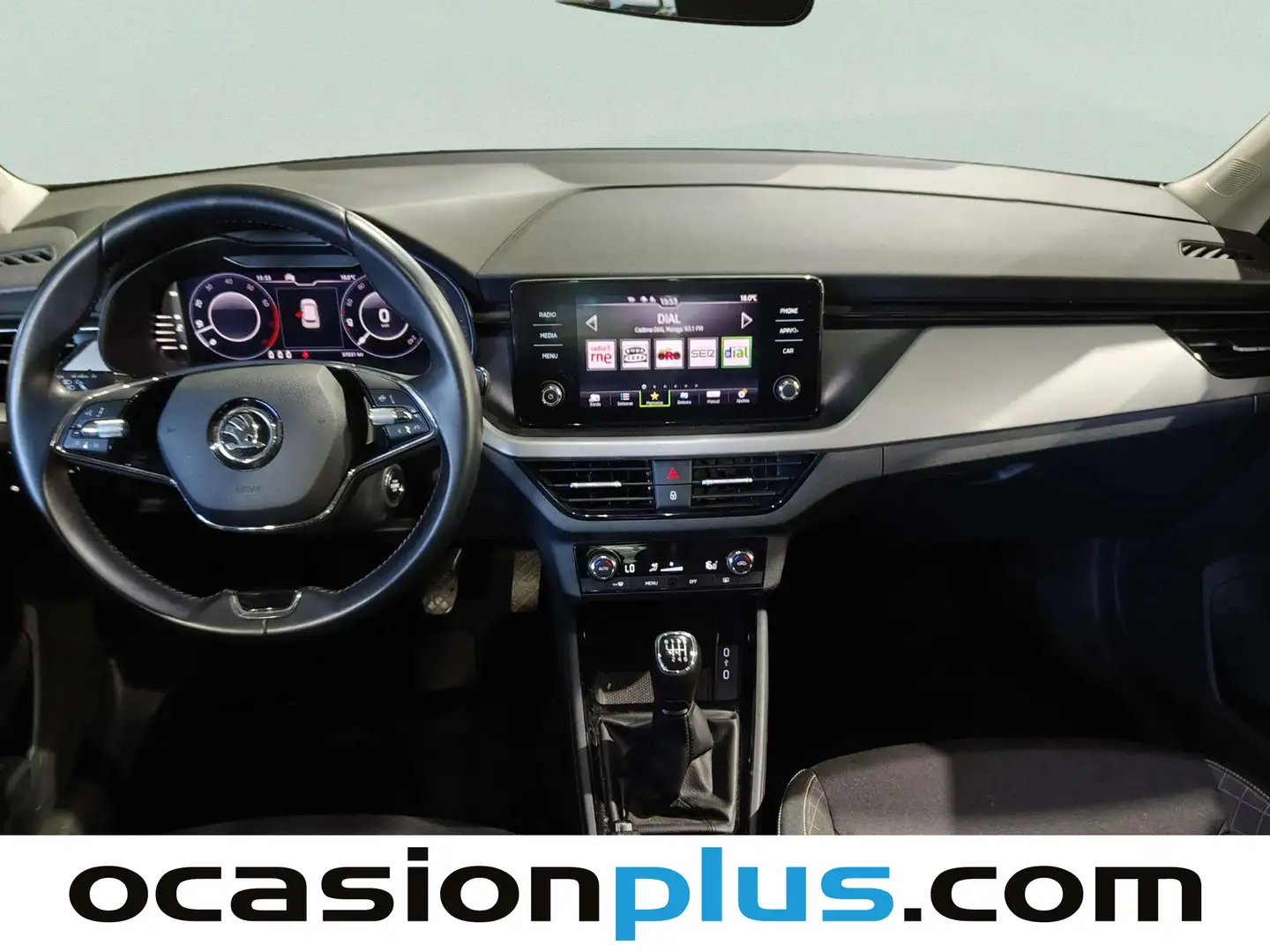 Foto Skoda Kamiq Skoda Kamiq 1.5 TSI Ambition  (150 CV)