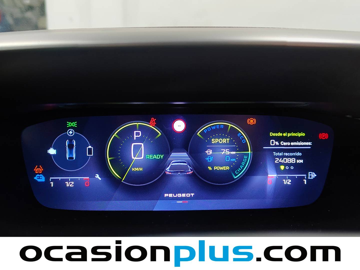 Peugeot 408 Peugeot 408 PHEV 225 GT e-EAT8 (225 CV) km 0