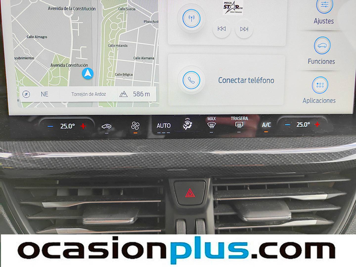 Foto Ford Focus Ford Focus SportBreak 1.0 Ecoboost MHEV ST-Line Auto (155 CV)