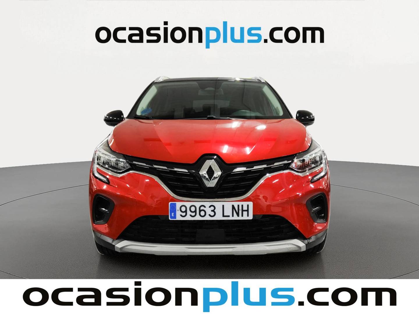 Renault Captur Renault Captur Zen E-TECH Híbrido enchufable (160 CV) barato