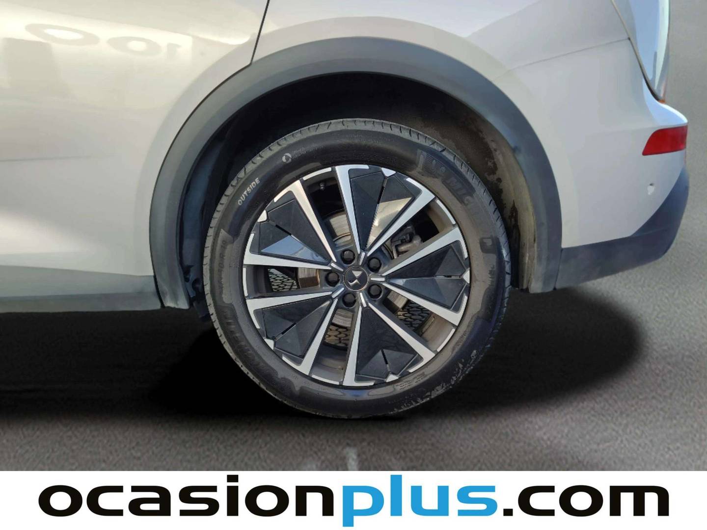 DS DS 7 DS DS7 BlueHDi 130 Rivoli Auto (130 CV) de ocasión