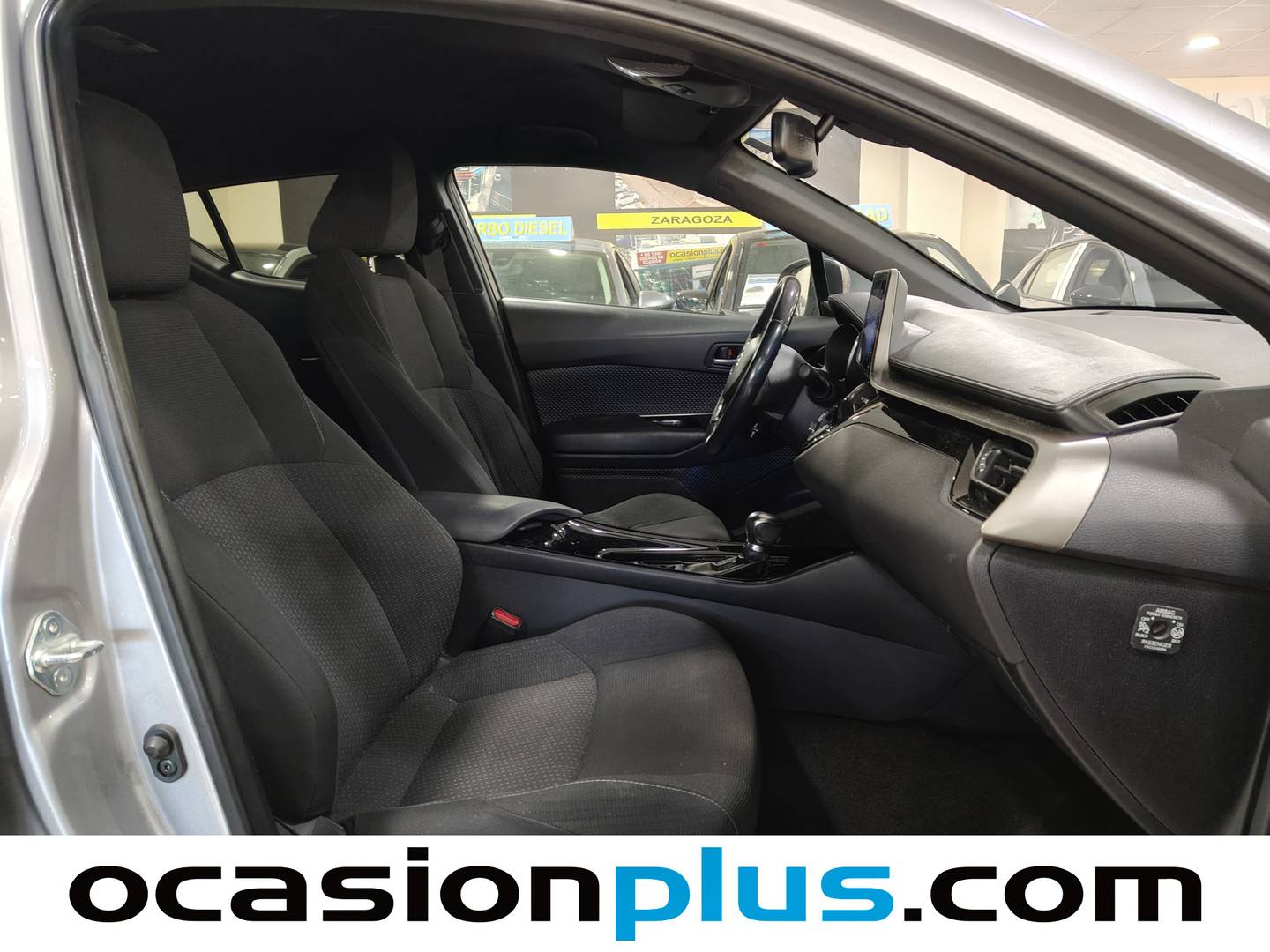 Toyota C-HR Toyota C-HR 1.8 125H Advance (122 CV) 2018