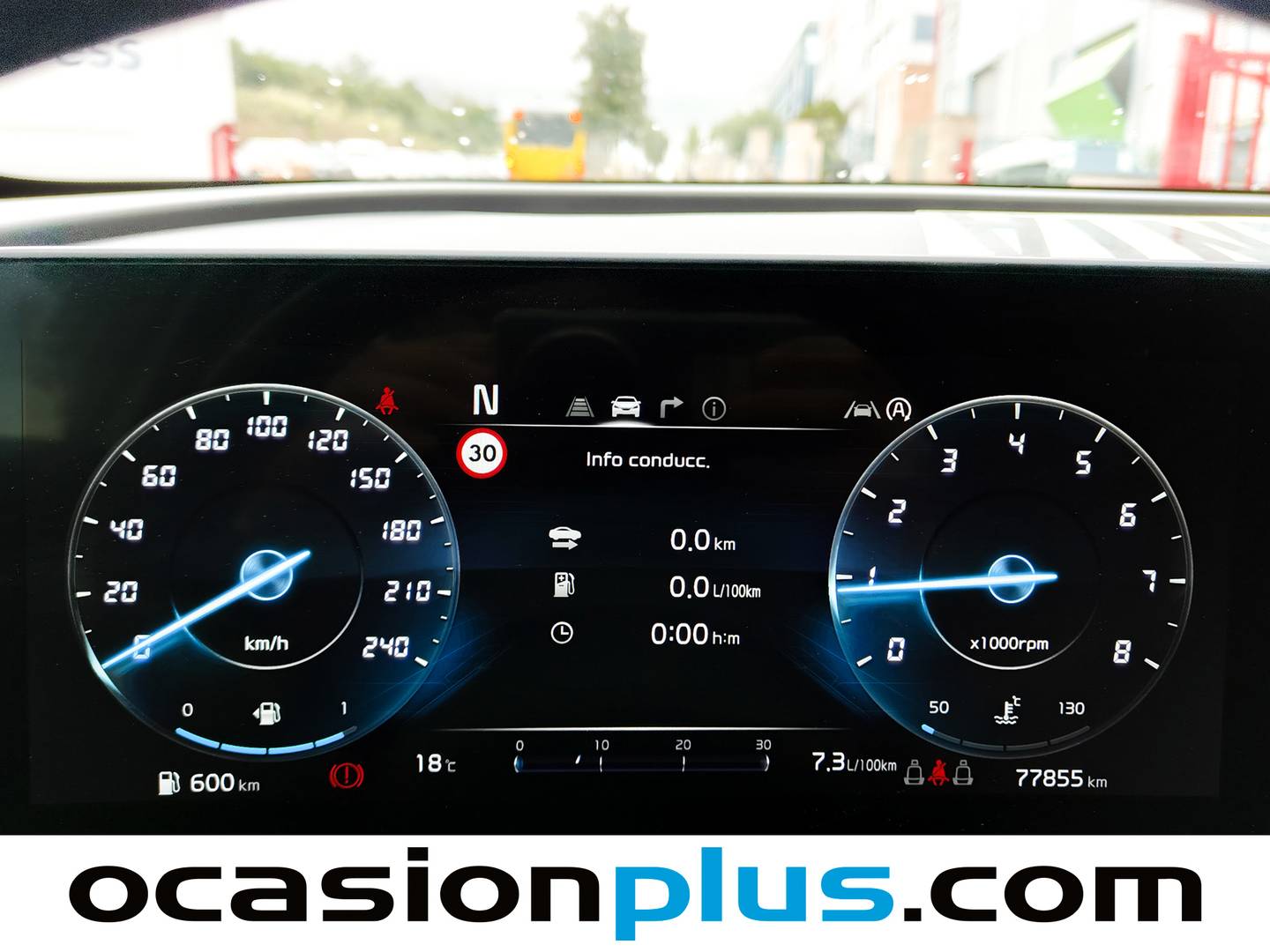 Foto KIA Sportage Kia Sportage 1.6 T-GDi MHEV Drive 4x2 (150 CV)