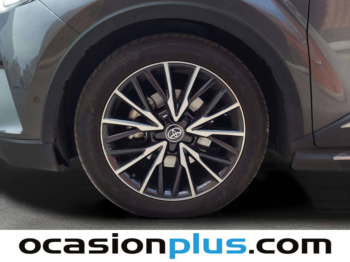 Toyota C-HR Toyota C-HR 1.8 125H Advance Pack Plus (122 CV) automático