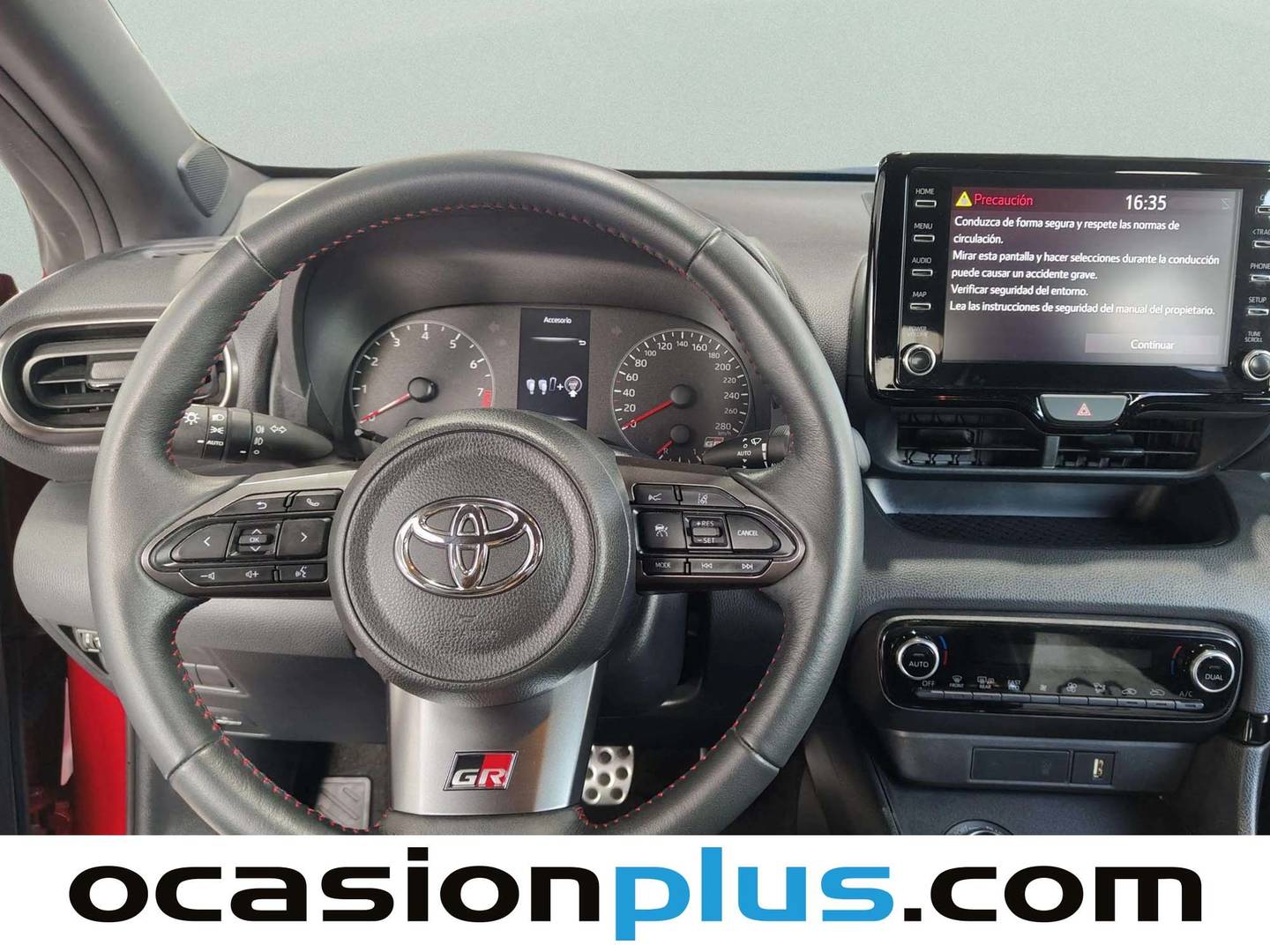 Toyota GR Yaris Toyota GR Yaris 1.6 RZ Circuit Pack (261 CV) 2022