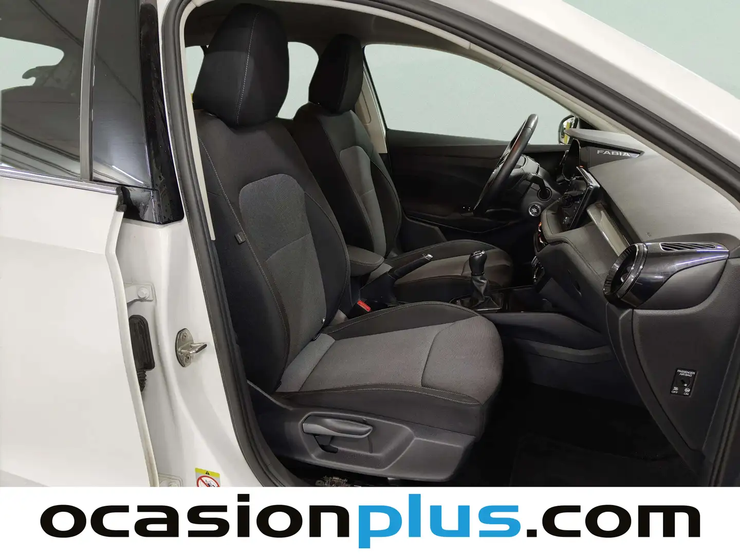 Foto Skoda Fabia Skoda Fabia 1.0 TSI Selection (95 CV)