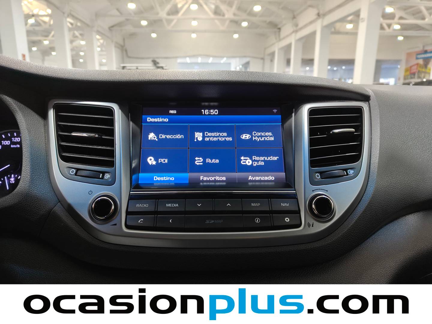 Hyundai Tucson Hyundai Tucson 1.6 GDI BlueDrive 25 Aniversario 4x2 (131 CV) 2017