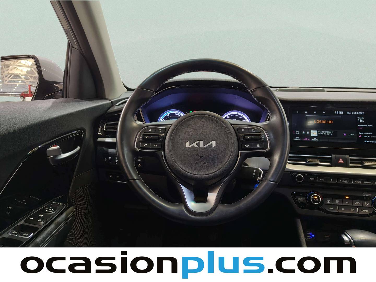 KIA Niro Kia Niro 1.6 GDi PHEV Híbrido Drive (141 CV) 2022