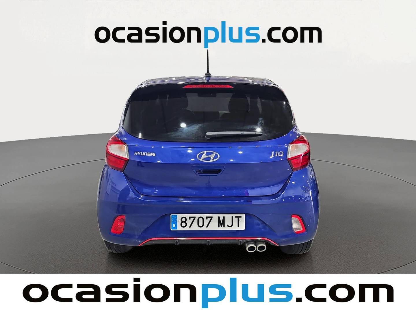 Hyundai i10 Hyundai i10 1.2 N Line 30 Aniversario (84 CV) al mejor precio