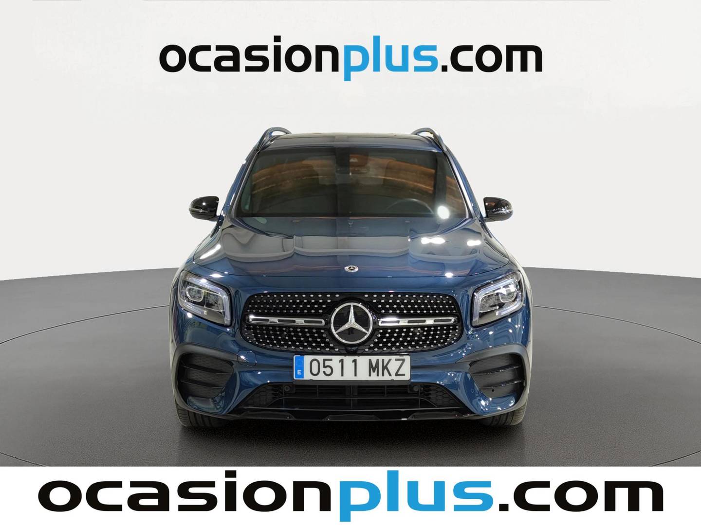 Mercedes GLB Mercedes-Benz GLB 220 D 4MATIC (190 CV) Pack AMG km 0
