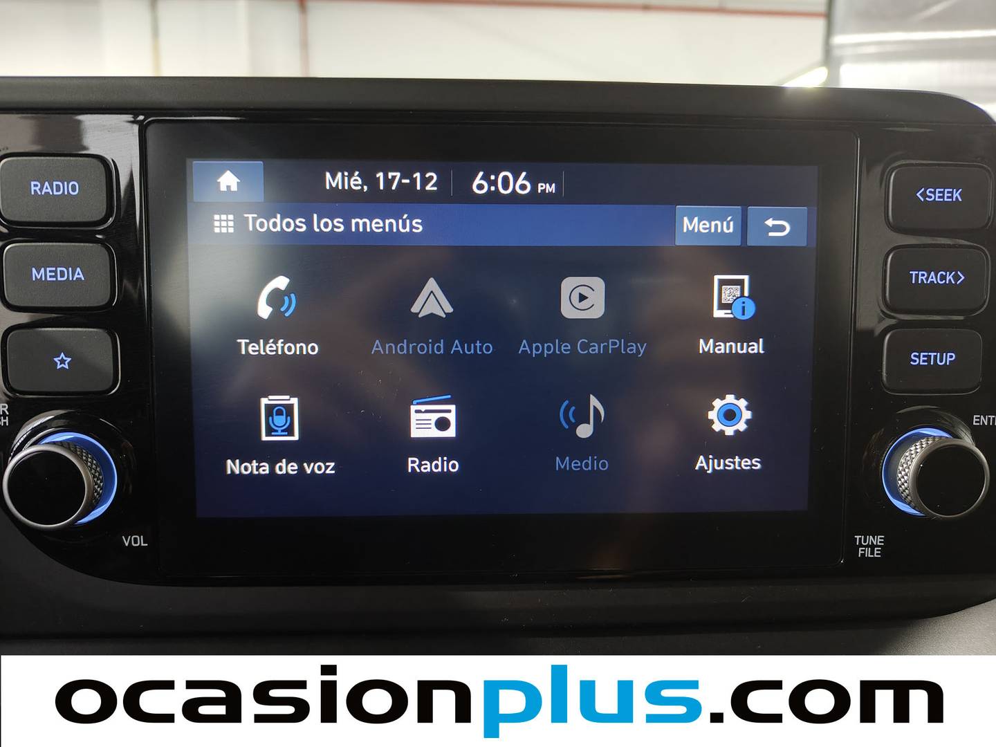 Foto Hyundai Bayon Hyundai Bayon 1.0 TGDI 48V Maxx (100 CV)