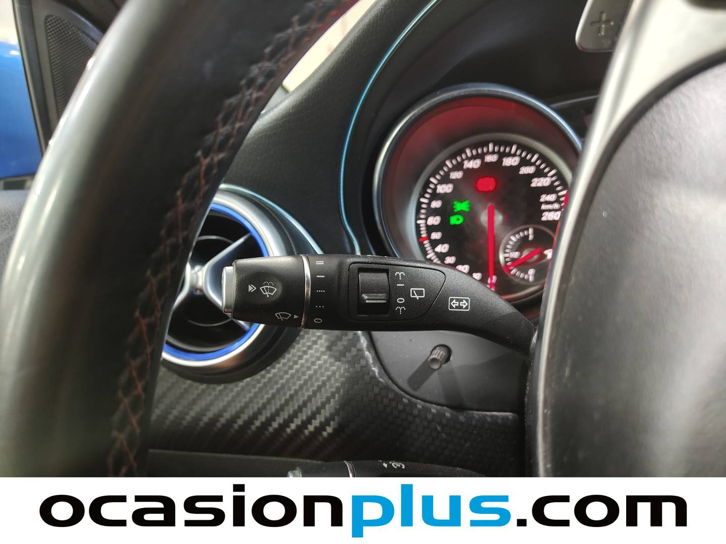 Mercedes Clase A Mercedes Clase A 180 d AMG Line (109 CV) seminuevo