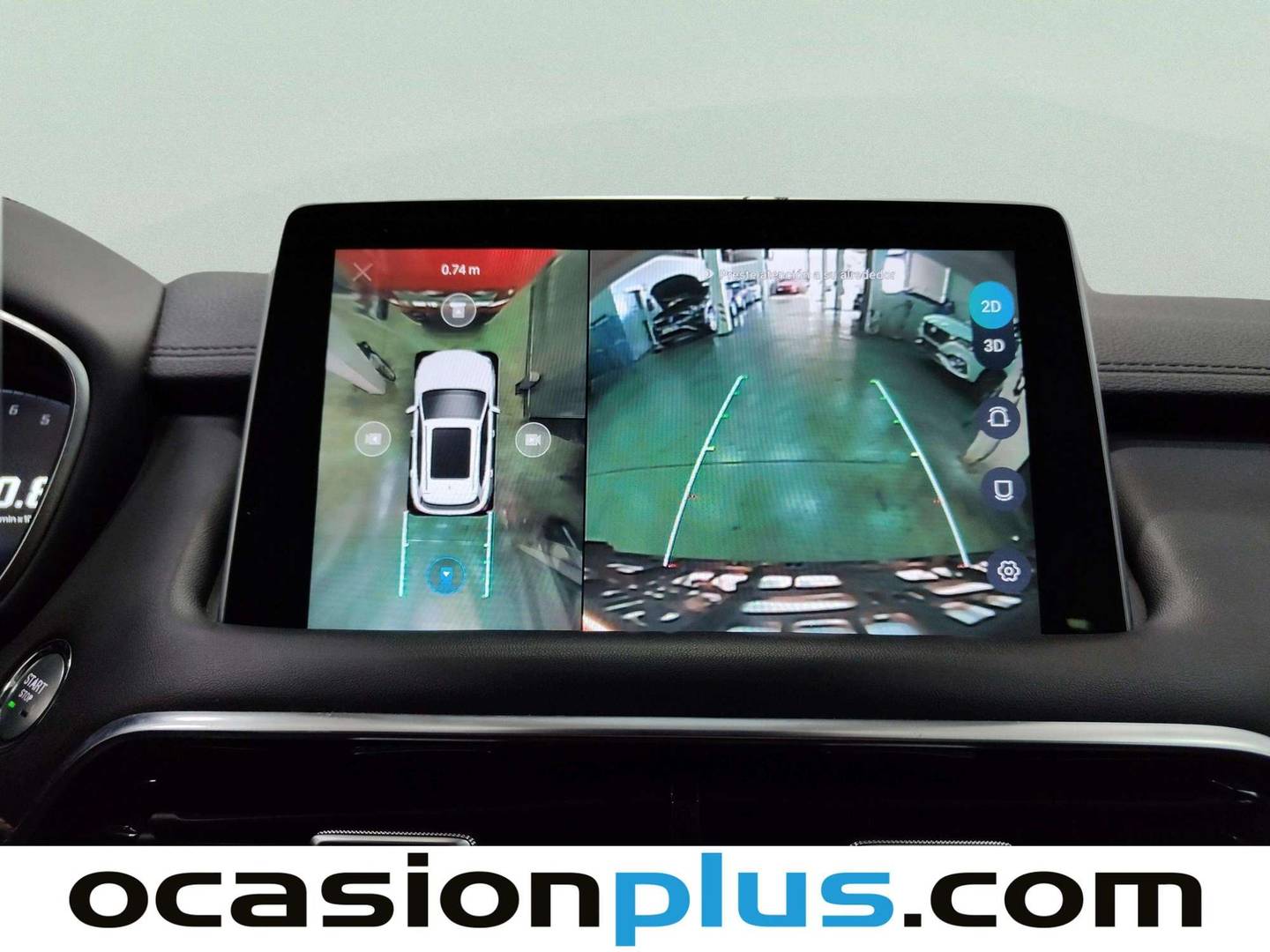 Accesorios del MG HS MG HS 1.5 Turbo GDI Luxury (162 CV)