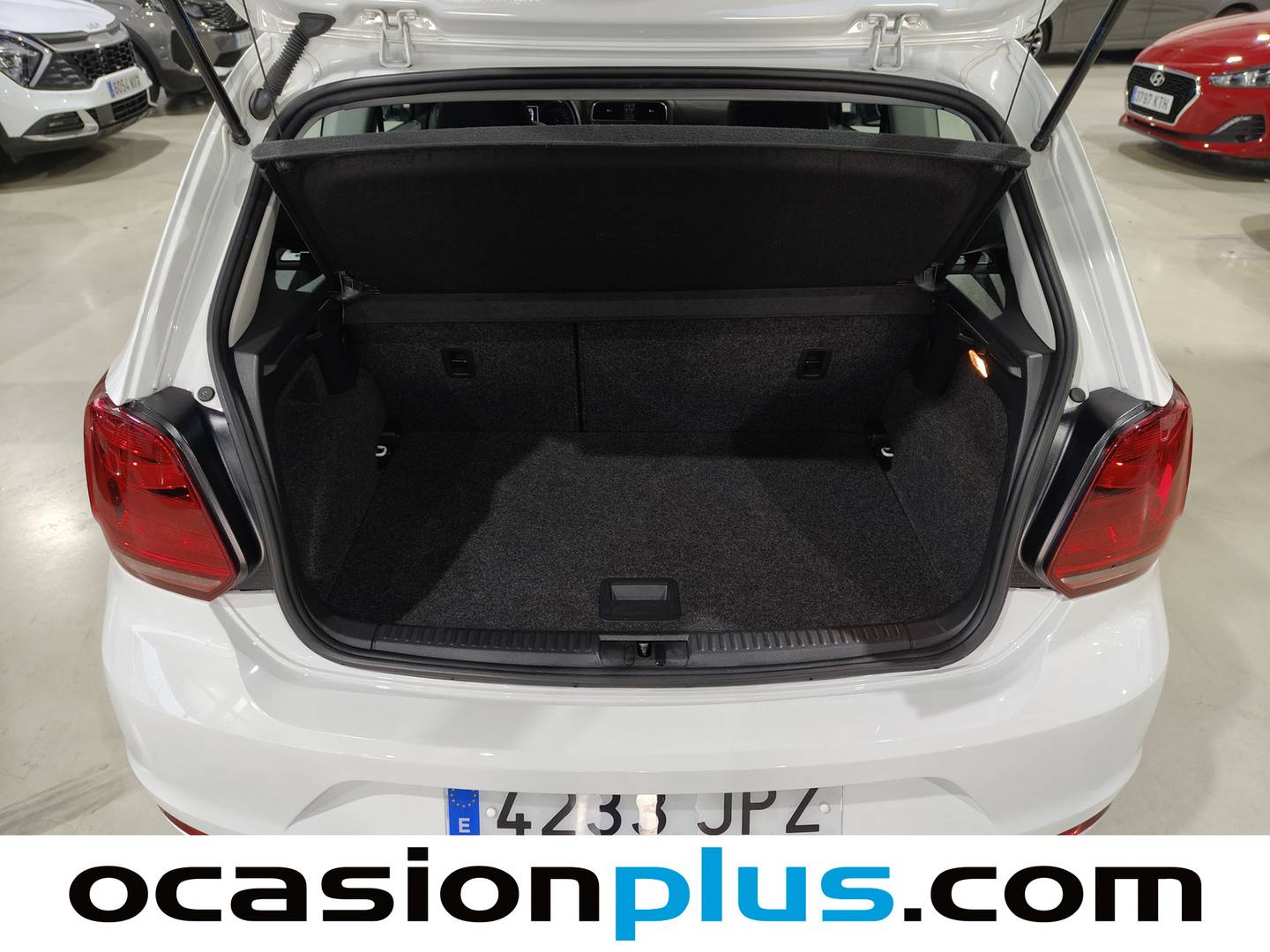 Foto Volkswagen Polo Volkswagen Polo A-Polo Plus 1.2 TSI BMT (90 CV)