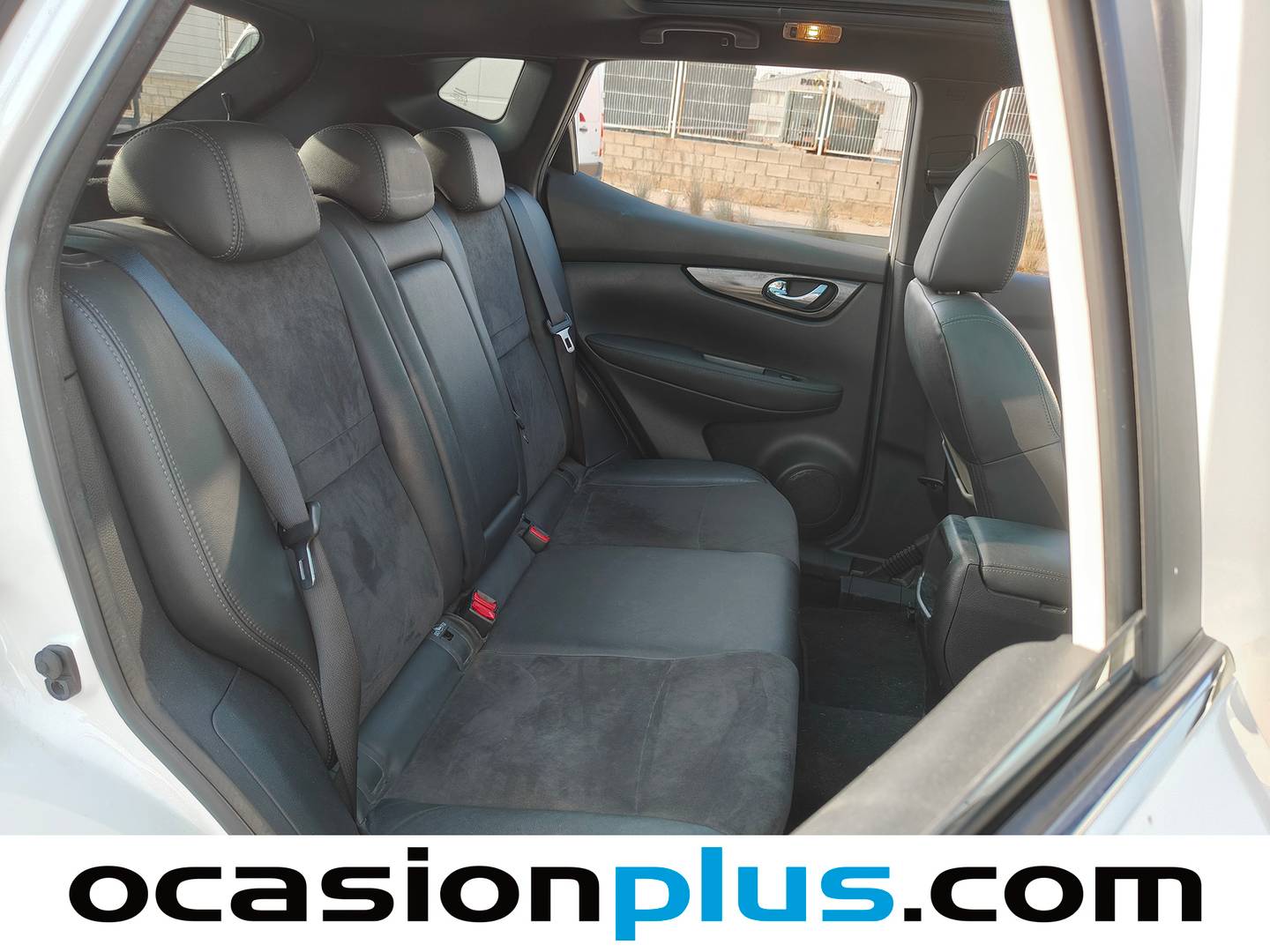 Nissan QASHQAI Nissan Qashqai 1.2 DIG-T N-Vision 4x2 (115 CV) gasolina