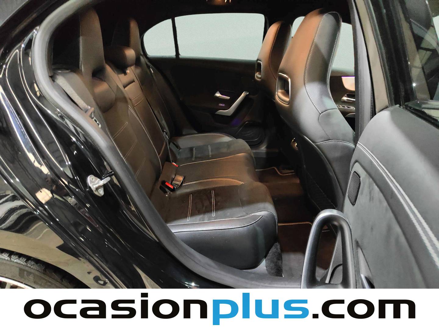 Foto Mercedes Clase A Mercedes-Benz Clase A 200 d  (150 CV) PACK AMG