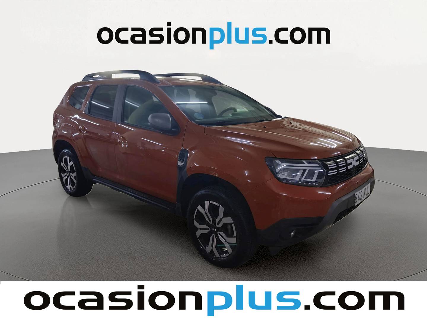 Foto delantera Dacia Duster Dacia Duster Journey Go TCE ECO-G 4X2 (100 CV) derecha