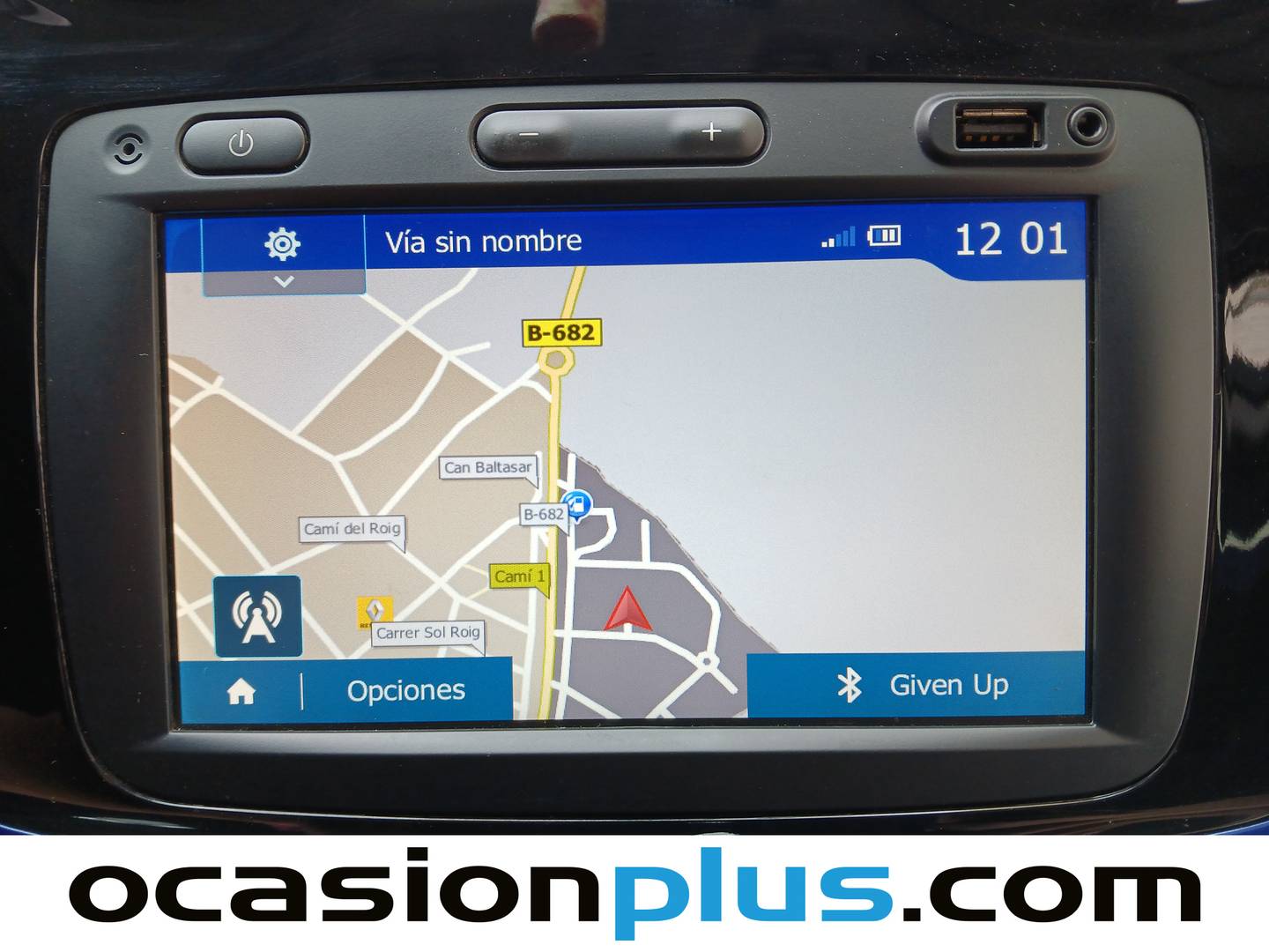 Dacia Sandero Dacia Sandero Serie Limitada Aniversario TCe (90 CV) km 0