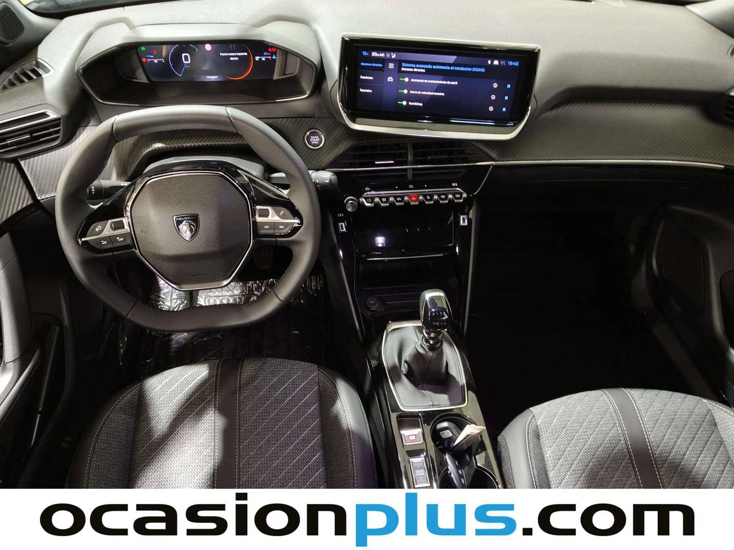Peugeot 2008 Peugeot 2008 PureTech 100 S&S Allure (100 CV) de ocasión