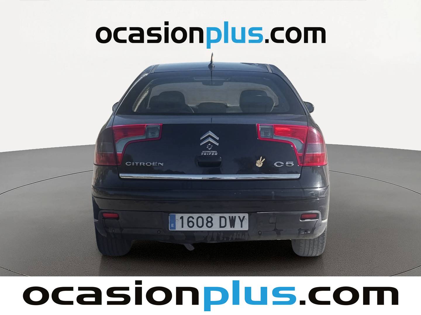 Citroën C5 Citroën C5 1.6 HDI SX (110 CV) al mejor precio